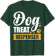 Dog Treat Dispenser Men Women T-Shirt - T-Shirt | Forest