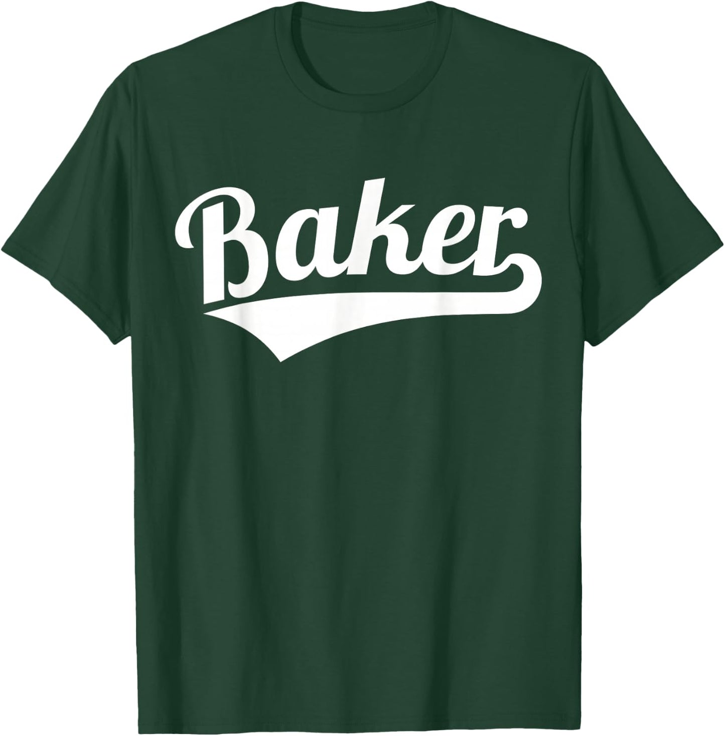 Bakers T-Shirt - T-Shirt | Forest