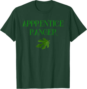 Apprentice Ranger Oak Leaf Book Lover Shirt T-Shirt - T-Shirt | Forest