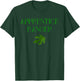 Apprentice Ranger Oak Leaf Book Lover Shirt T-Shirt - T-Shirt | Forest