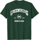 Greensburg PA | Pennsylvania | Vintage Throwback T-Shirt - T-Shirt | Forest