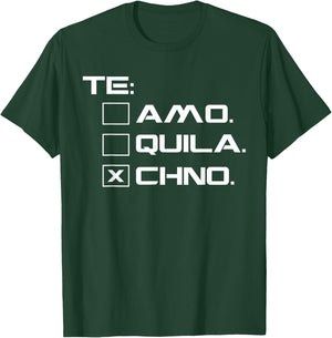 Techno Shirt - Rave EDM DJ Party Festival Funny Gift T-Shirt - T-Shirt | Forest