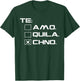 Techno Shirt - Rave EDM DJ Party Festival Funny Gift T-Shirt - T-Shirt | Forest