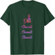 Om Shanti - Yoga T-Shirt - T-Shirt | Forest