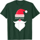 Funny Christmas Gift Employee, Santa's Favorite T-Shirt - T-Shirt | Forest
