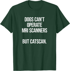 Funny Pun T-Shirt - T-Shirt | Forest
