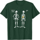 Did You Eat My Pizza? Cute Funny Skeleton T-Shirt - T-Shirt | Forest
