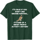 Grouse Hunting Gift - Funny Smart Hunter T-Shirt - T-Shirt | Forest