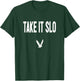 Take it SLO with Eagle Cal Poly Relax Classic T-Shirt - T-Shirt | Forest