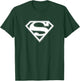 Superman Orange & White Shield T-Shirt - T-Shirt | Forest