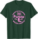 Forget Glass Slippers This Princess Wears Boots T-Shirt - T-Shirt | Forest