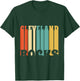 Cleveland Rocks Retro Vintage Shirt T-Shirt - T-Shirt | Forest