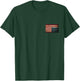 Distressed Upside Down American Flag Shirt For Protests T-Shirt - T-Shirt | Forest