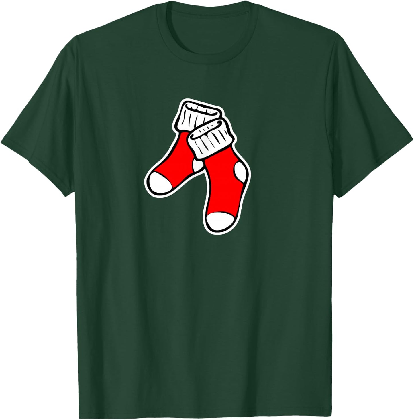 Sox T-Shirt - T-Shirt | Forest
