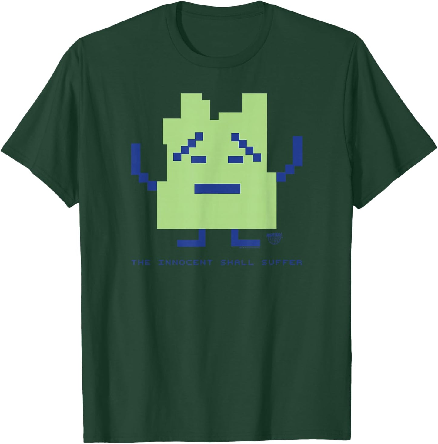 Aqua Teen Hunger Force Inignokt Small T-Shirt - T-Shirt | Forest