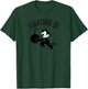 WW2 VFA-31 Tomcatters Squadron Gift Patch T-Shirt - T-Shirt | Forest