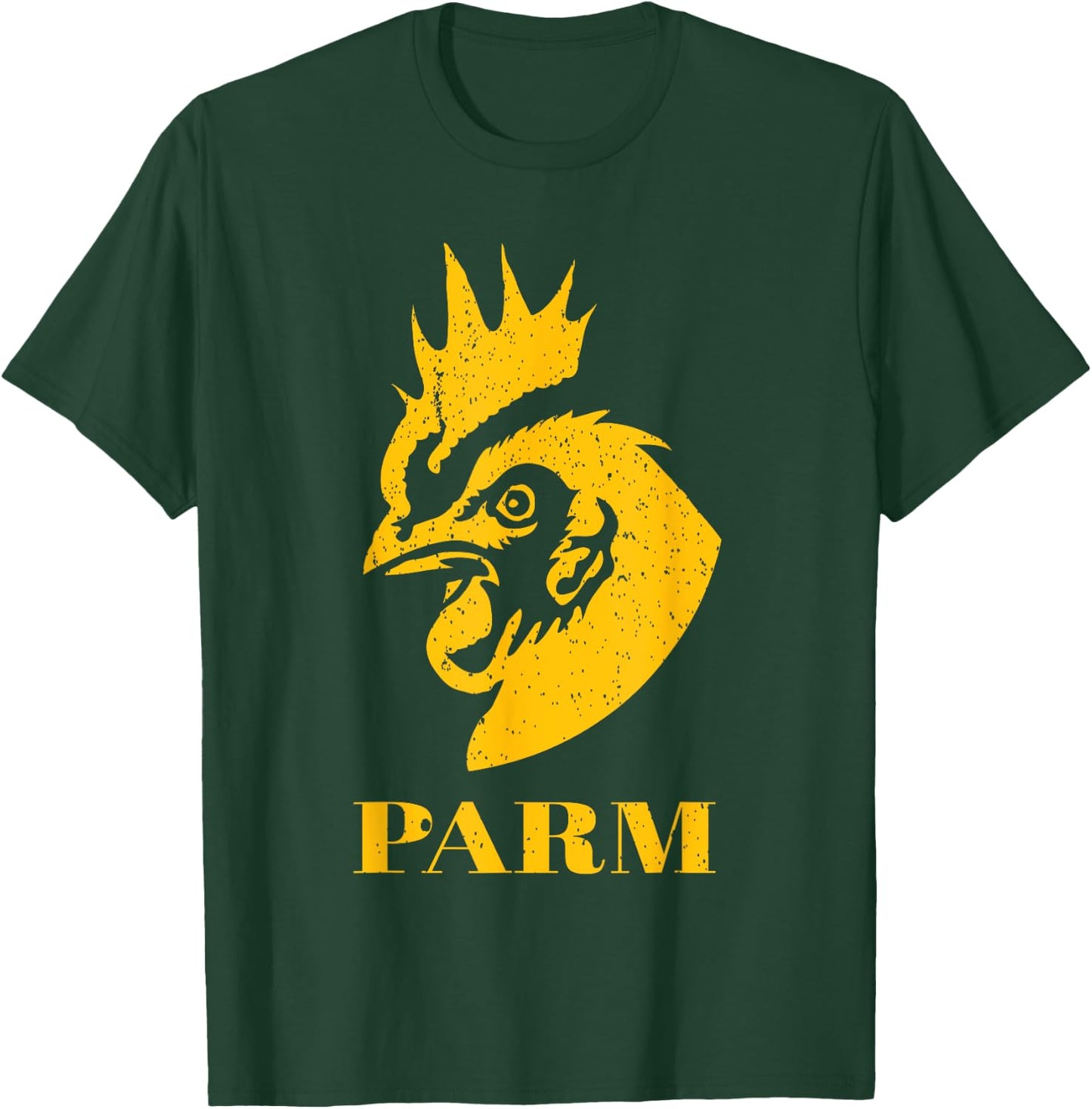 Chicken Parm Meat Lovers Funny Farm Gifts Carnivore T-Shirt - T-Shirt | Forest