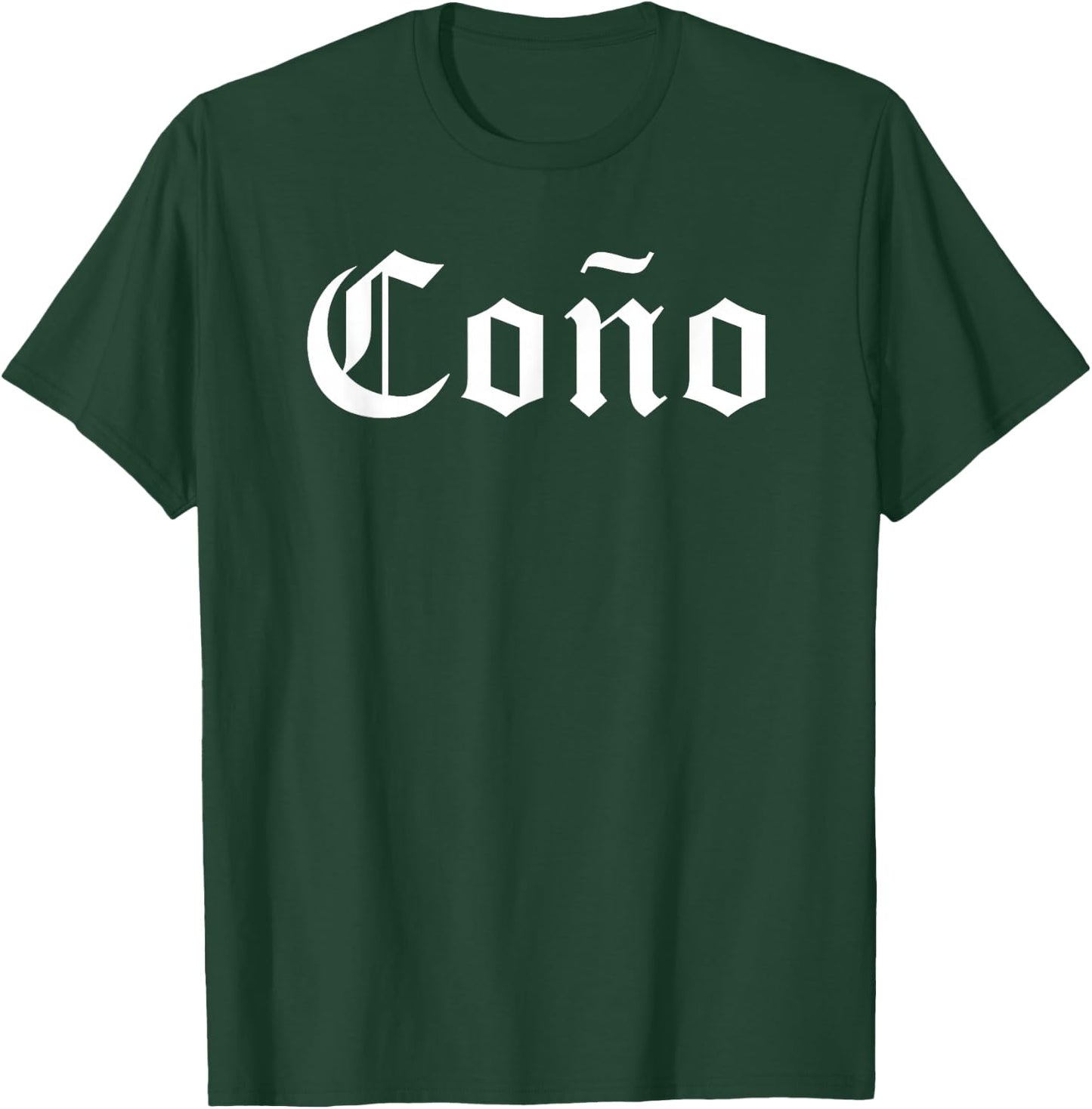 Cono Funny Gift Latino T-Shirt - T-Shirt | Forest