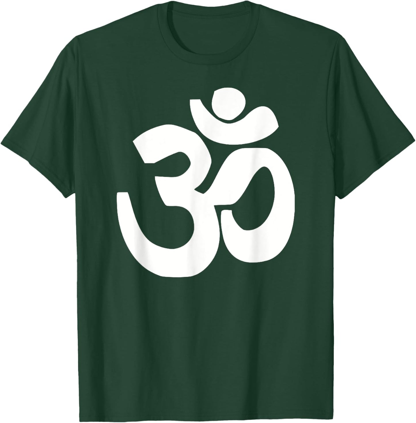 Om icon T-Shirt - T-Shirt | Forest
