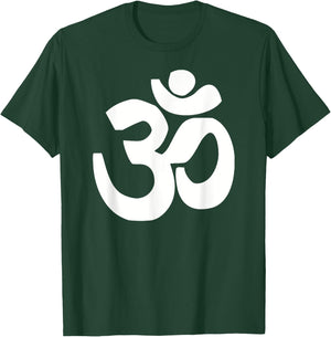 Om icon T-Shirt - T-Shirt | Forest