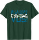 A La Gran Puchica VOS El Salvador Chapin Salvi Pupusas Guate T-Shirt - T-Shirt | Forest