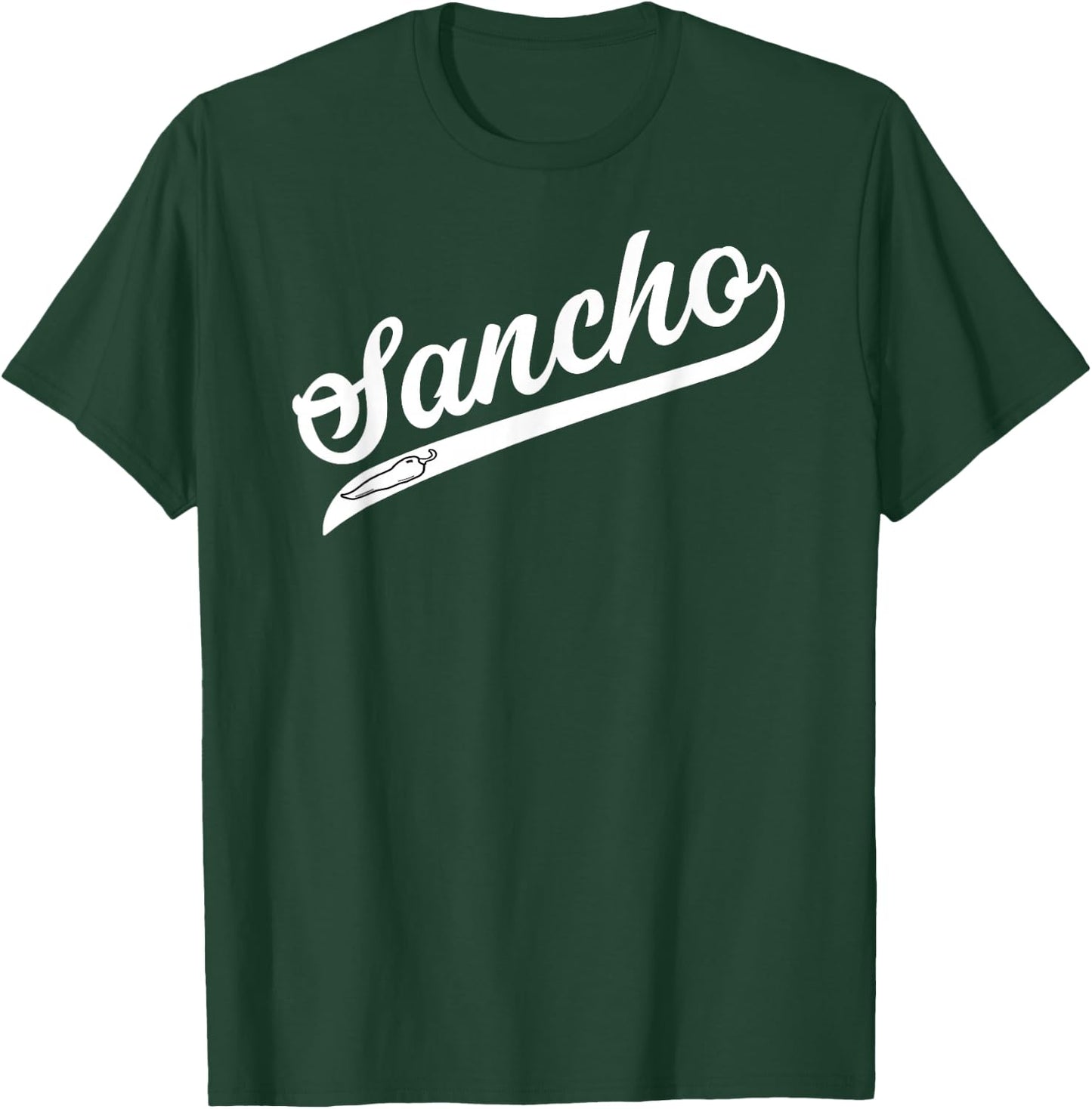 Sancho T-Shirt - T-Shirt | Forest