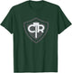 CTR LDS for Latter Day Saints Choose The Right T-Shirt - T-Shirt | Forest