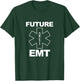 Kids Future EMT Paramedic Cute T-Shirt - T-Shirt | Forest