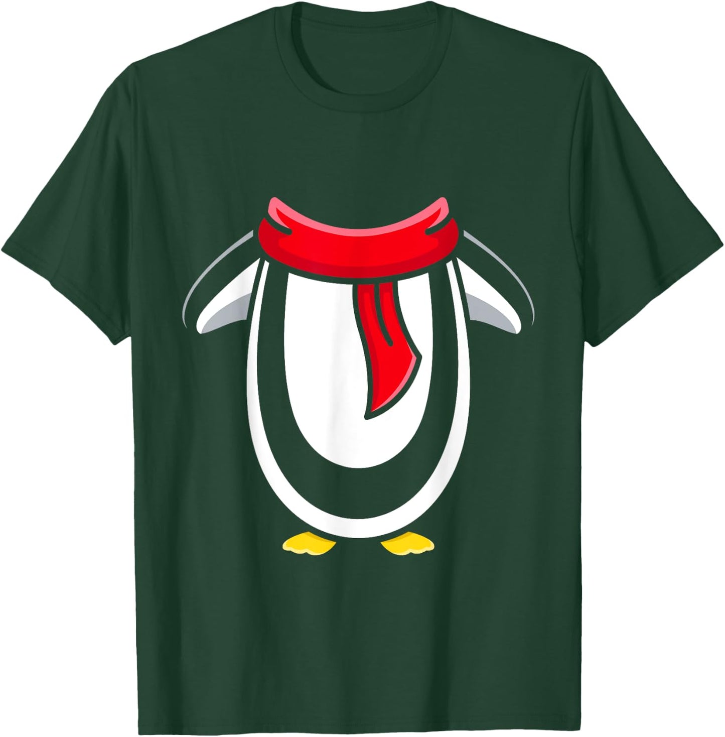 Penguin Costume T-Shirt - T-Shirt | Forest