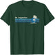 St. Augustine FL Vintage 80s Palm Trees Sunset T-Shirt - T-Shirt | Forest