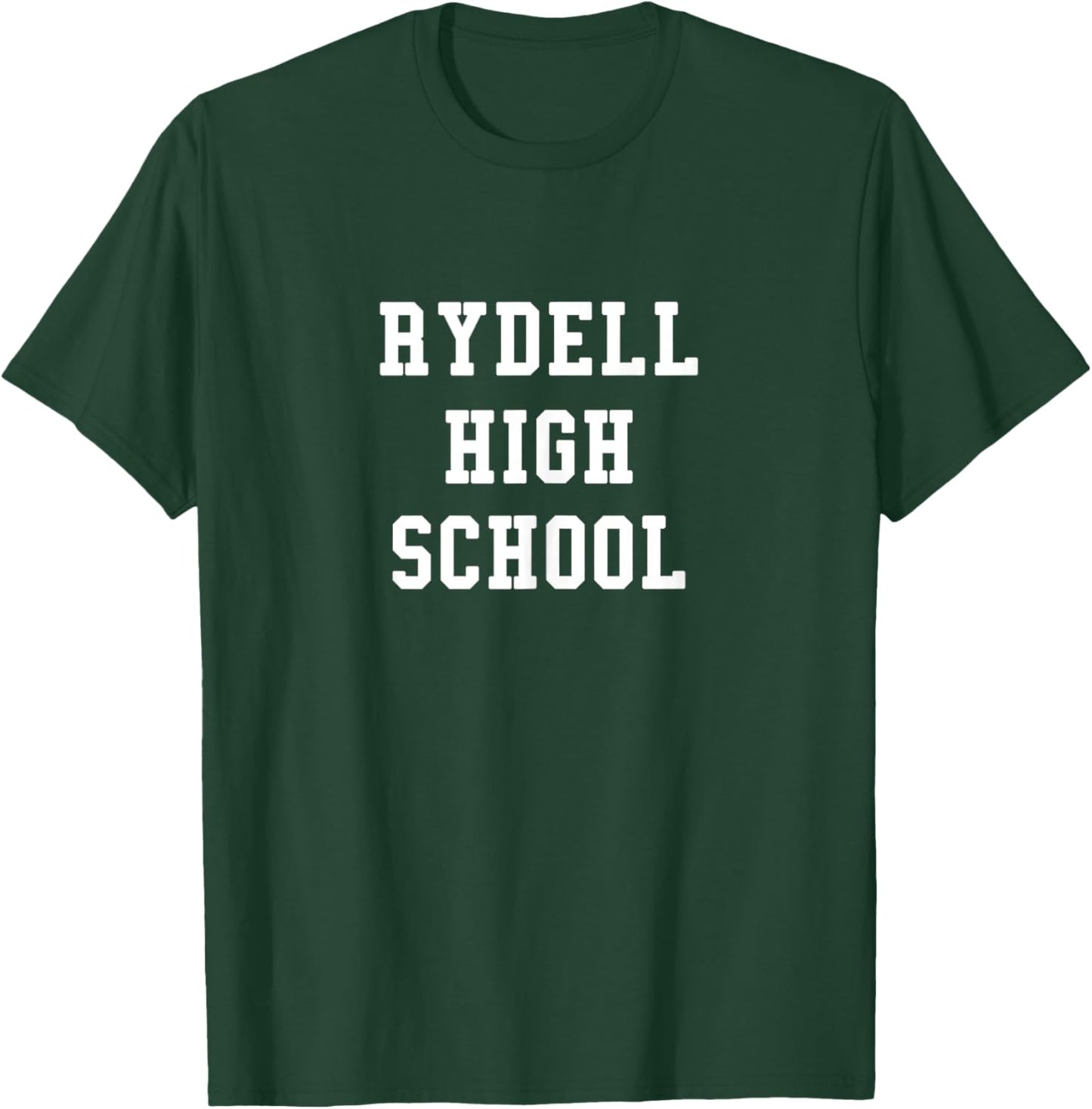 Rydell High School T-Shirt - T-Shirt | Forest