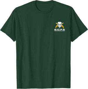 BOPE Brazil Police Special Forces T-Shirt - T-Shirt | Forest
