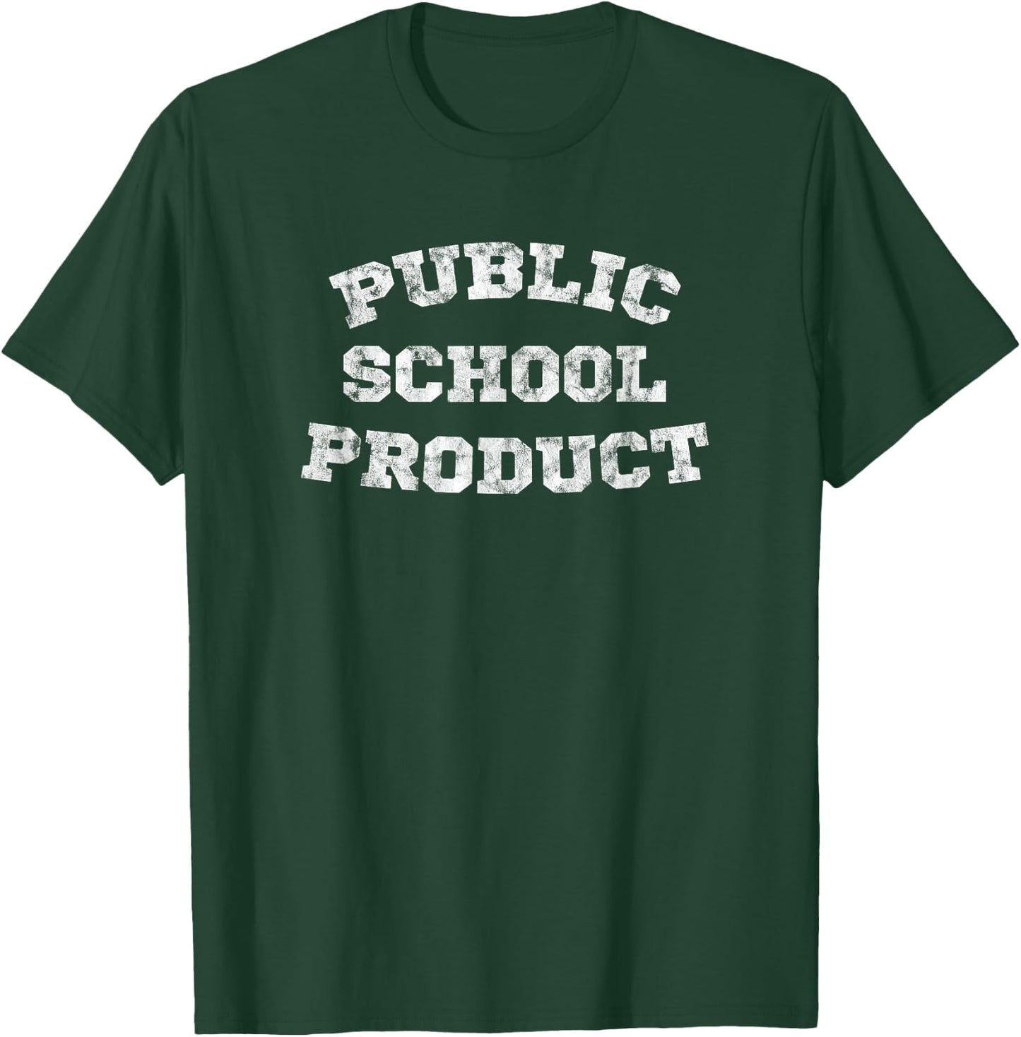 Public School - Public School Product T-Shirt - T-Shirt | Forest