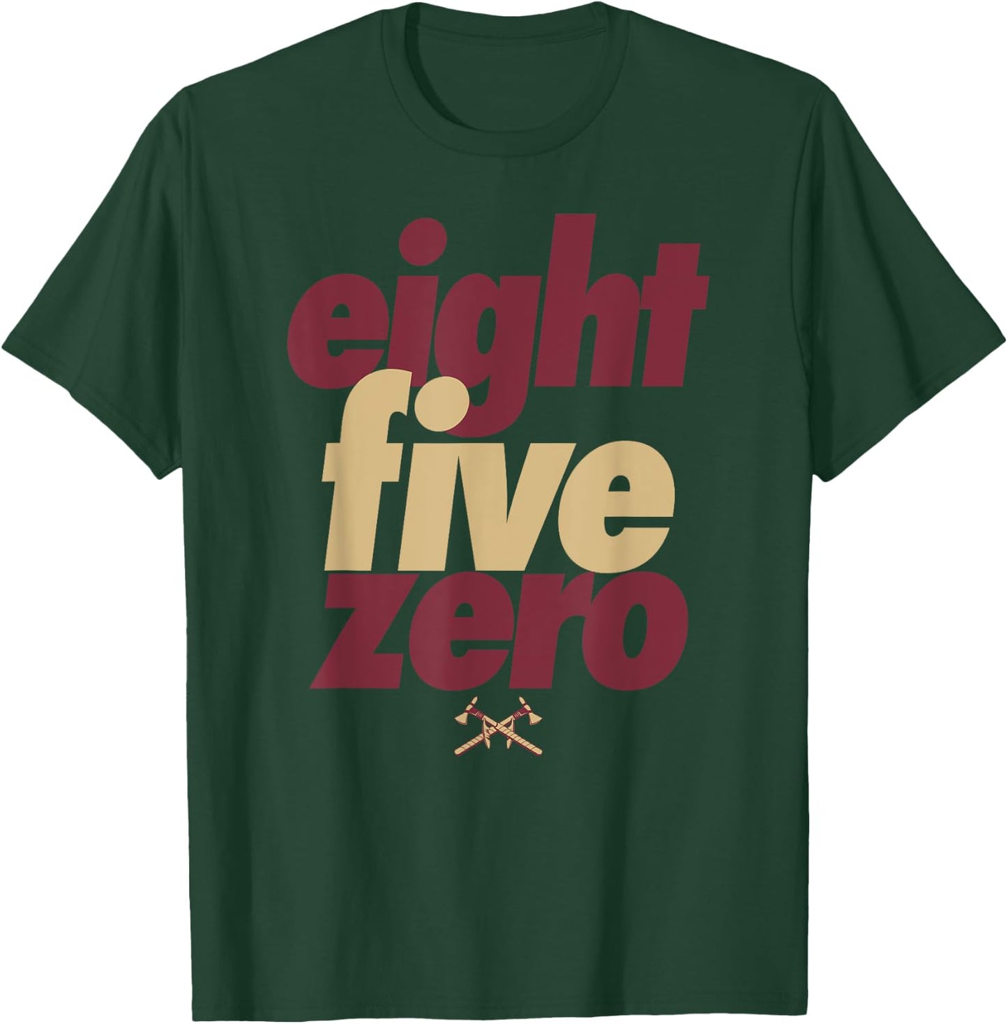 Tomahawk 850 Tallahassee Shirt T-Shirt - T-Shirt | Forest