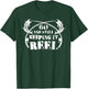 60th Birthday Fishermen Fishing Fish Lover Vintage T-Shirt - T-Shirt | Forest