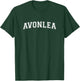 Anne of Avonlea T-Shirt - T-Shirt | Forest