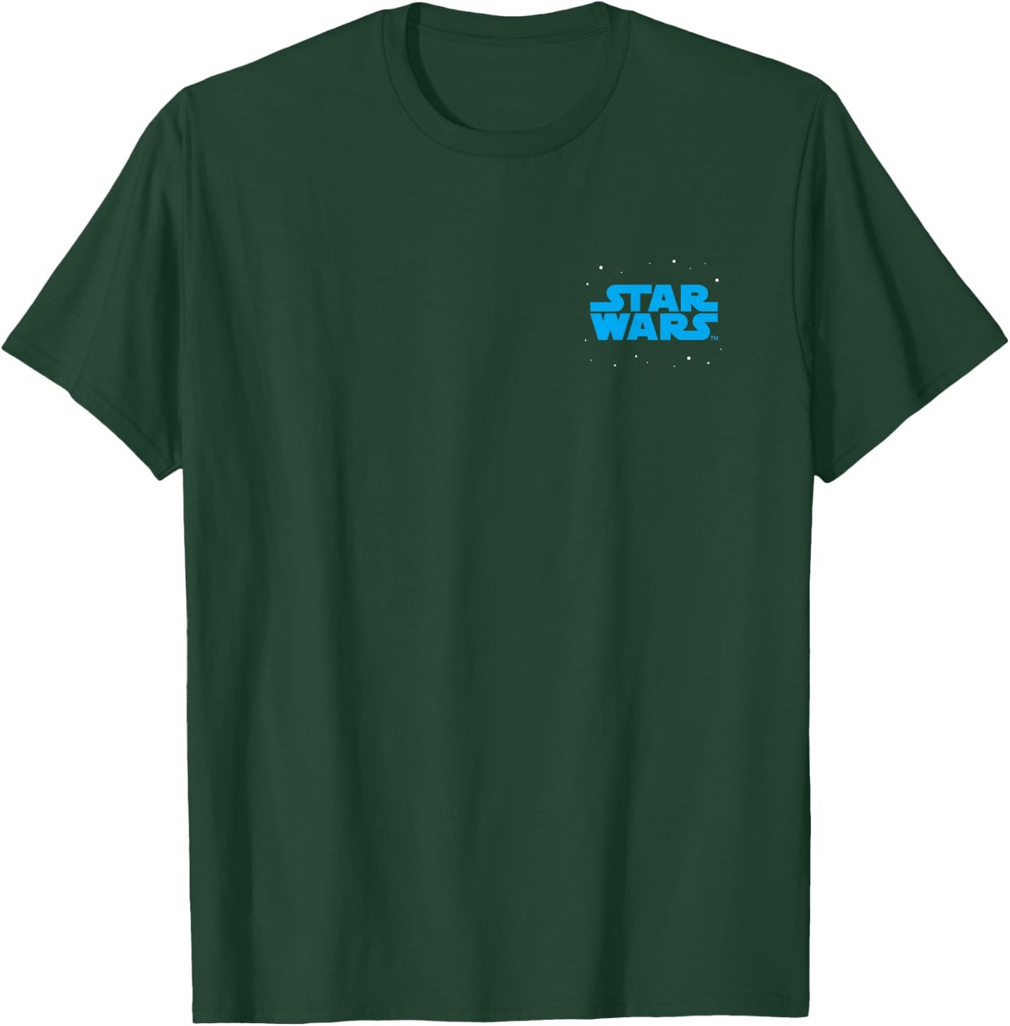 Star Wars - Jedi Knight T-Shirt - T-Shirt | Forest