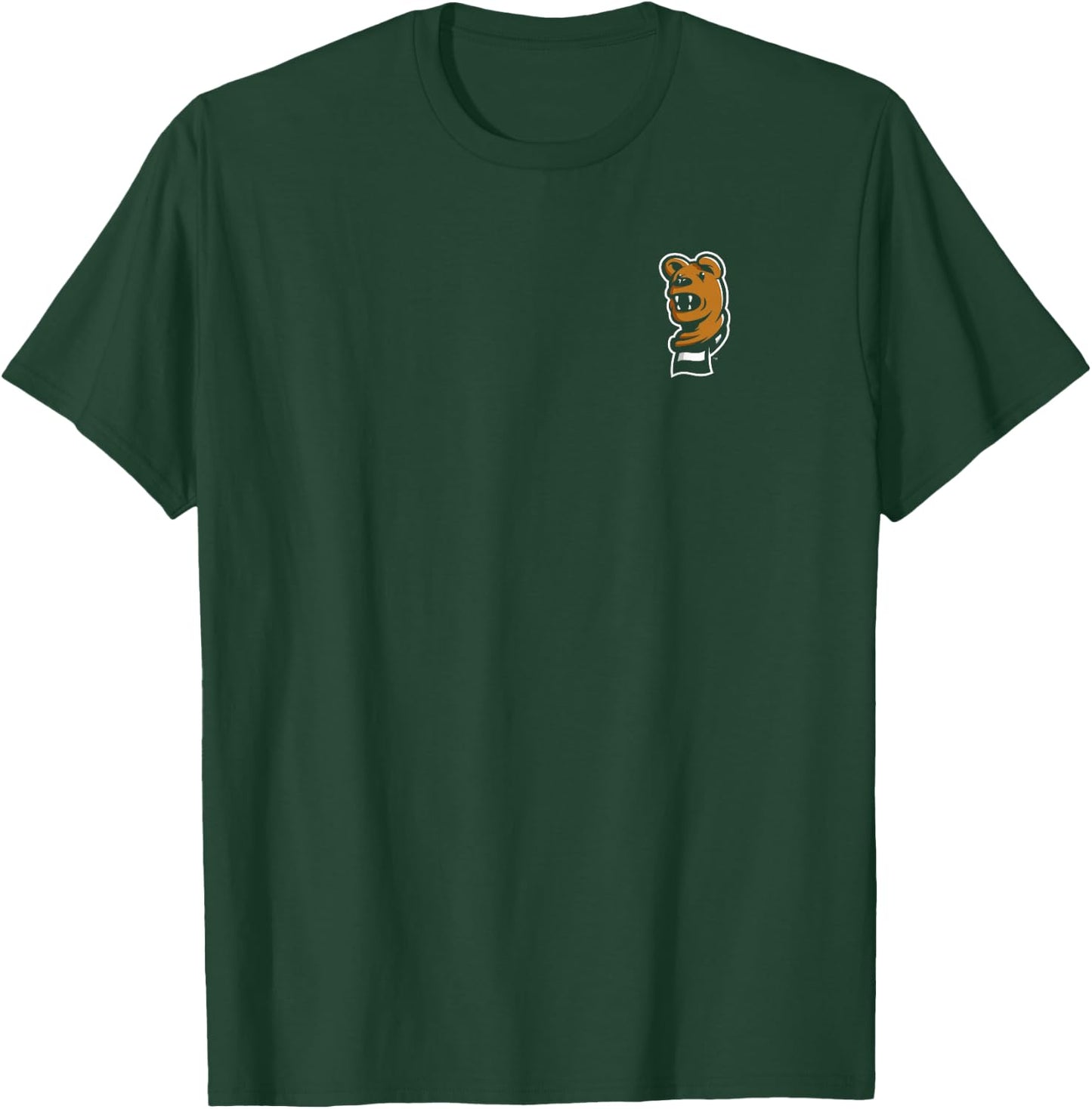 Penn State Nittany Lions Mascot Front/Back Navy T-Shirt - T-Shirt | Forest