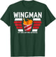 Funny Chicken Wings Shirt: The Hot & Spicy Parody Gift T-Shirt - T-Shirt | Forest