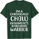 Hashimotos Disease Chill Survivor Warrior Awareness T Shirt T-Shirt - T-Shirt | Forest