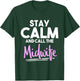 Stay Calm and Call the Midwife T-Shirt - T-Shirt | Forest