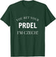 You Bet Your Prdel I'm Czech Funny Czech Republic Souvenir T-Shirt - T-Shirt | Forest