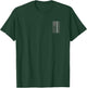 Paramedic, EMT, EMS Thin White Line T-Shirt - T-Shirt | Forest
