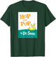 Dr. Seuss Hop On Pop Book Cover T-Shirt - T-Shirt | Forest