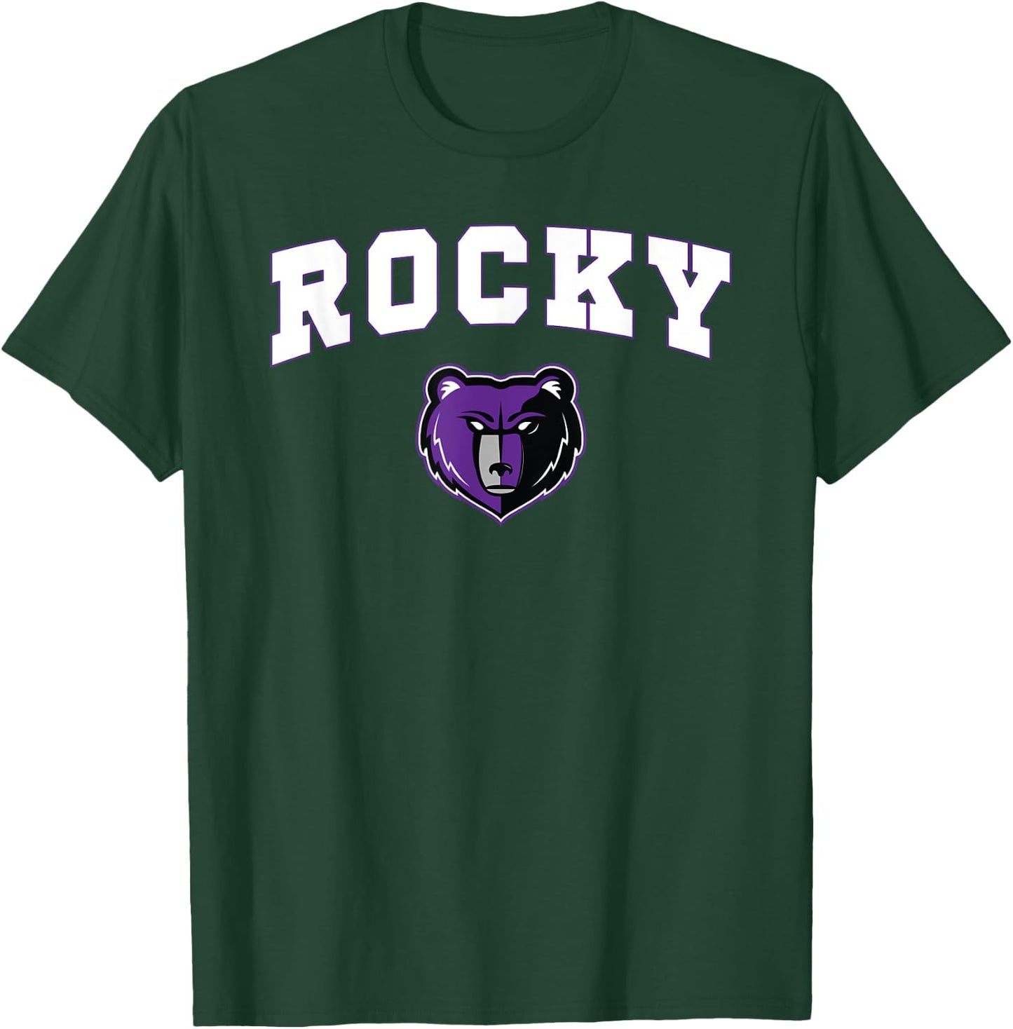 Rocky Mountain High School Grizzlies T-Shirt - T-Shirt | Forest