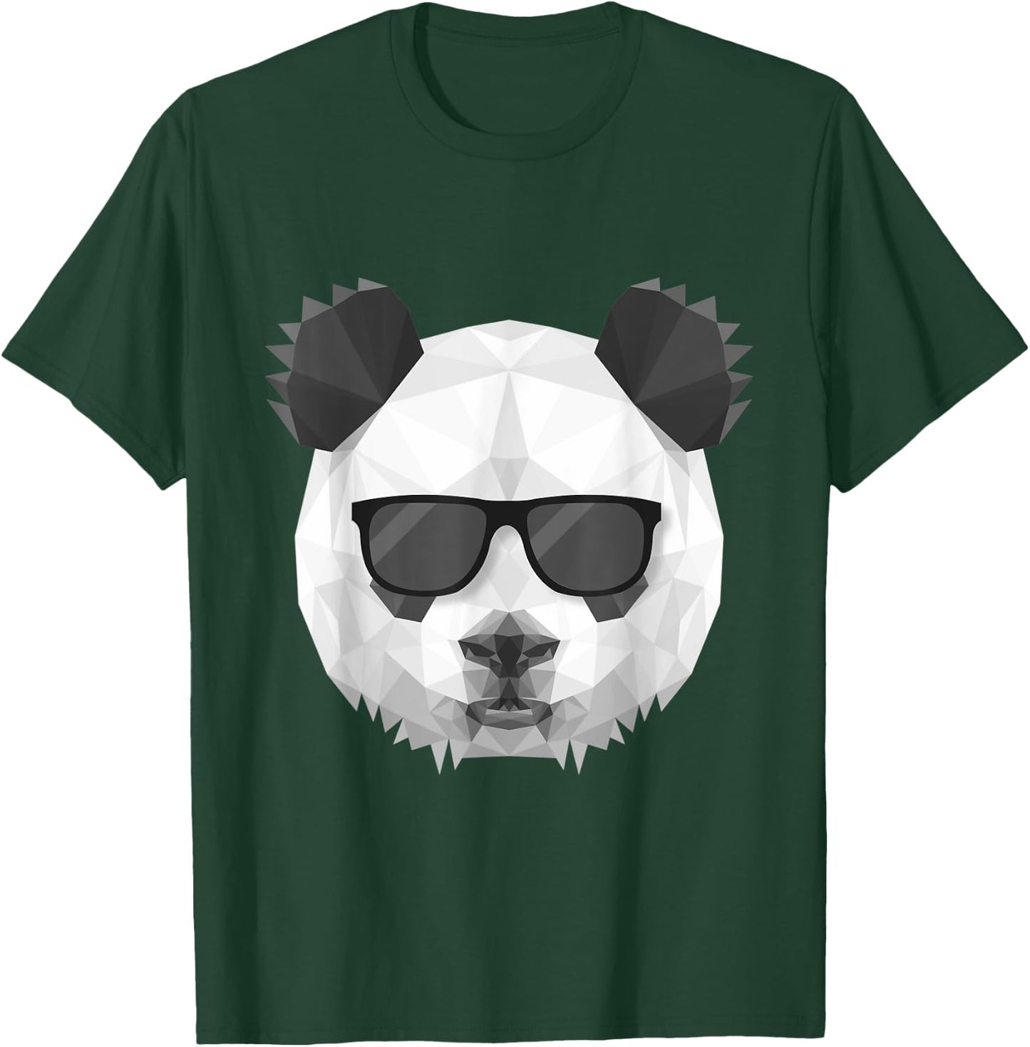 Cool Panda Women and Kids by king panda T-Shirt - T-Shirt | Forest