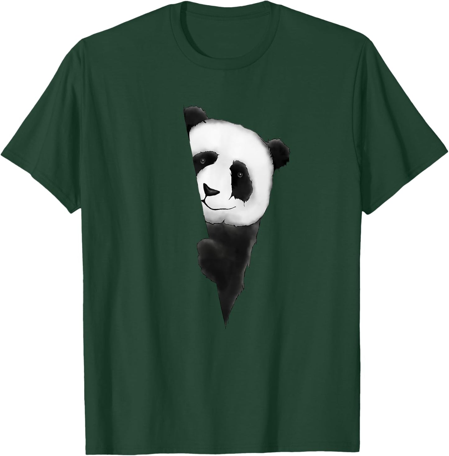 I love Pandas | Stylish Cute Panda Love Panda Bear T-Shirt - T-Shirt | Forest