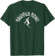 Ski Bridger Bowl Vintage Skiing Cool Montana Skier Gear T-Shirt - T-Shirt | Forest