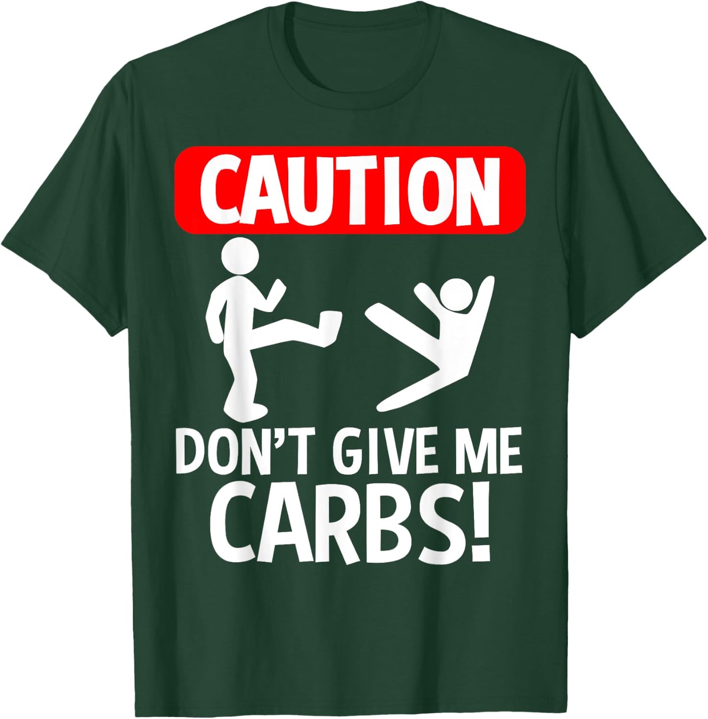 Funny Keto Carnivore Ketogenic Diet Gift T-Shirt - T-Shirt | Forest