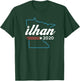 Ilhan Omar 2020 for Minnesota MN 5 T-Shirt - T-Shirt | Forest